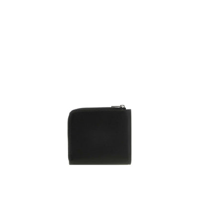 Jil Sander Logo Nappa Geldbörse