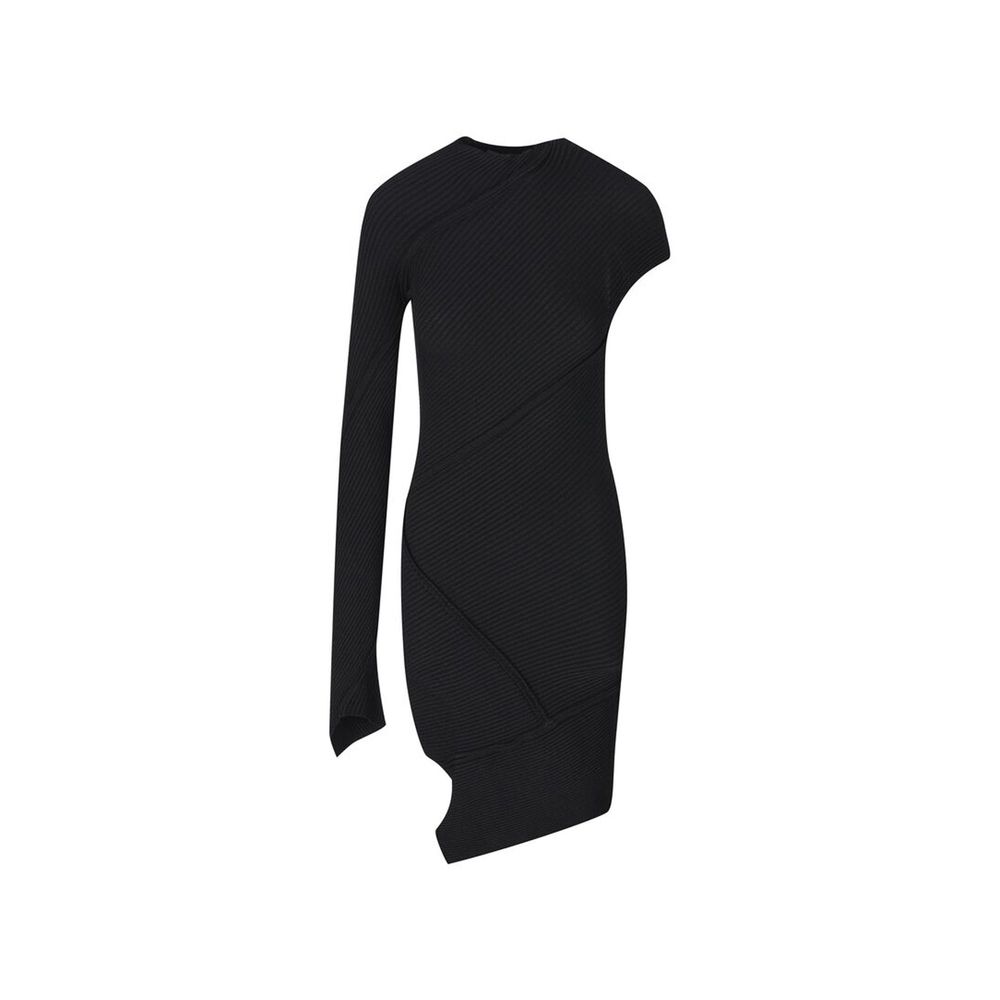 Balenciaga Spiralförmiges Minikleid
