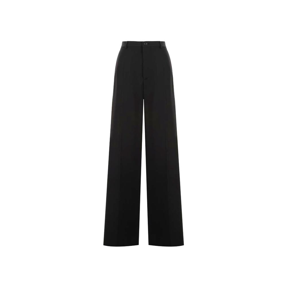 Balenciaga Schlaghosen aus Wolle
