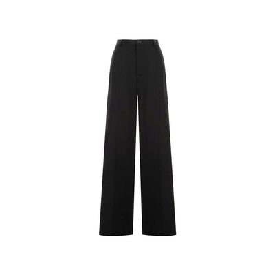 Balenciaga Schlaghosen aus Wolle