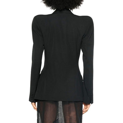 Balenciaga Blazer aus Wolle