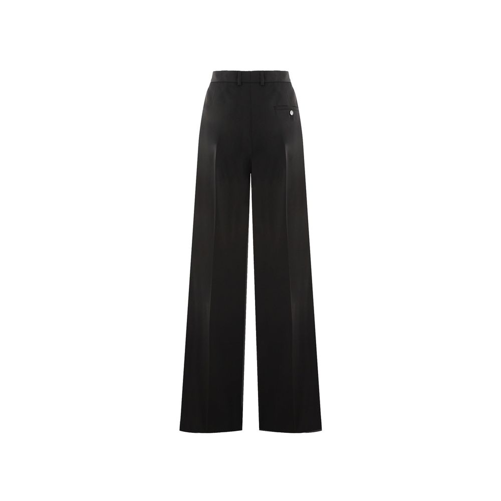 Balenciaga Schlaghosen aus Wolle