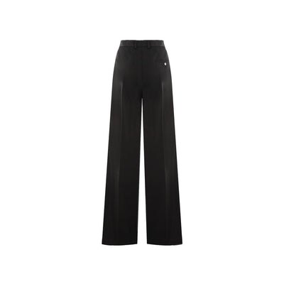Balenciaga Schlaghosen aus Wolle