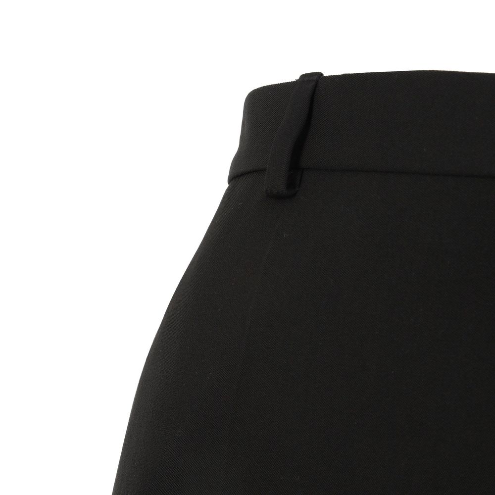 Balenciaga Schlaghosen aus Wolle