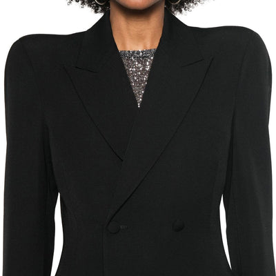 Balenciaga Blazer aus Wolle