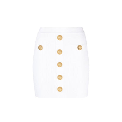 Balmain Stretch-Minirock