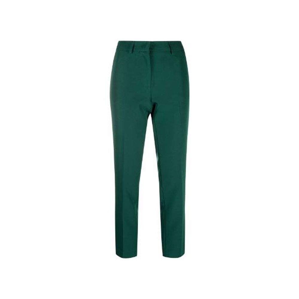 BLANCA VITA Gekürzte, taillierte Hose