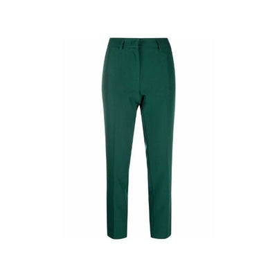 BLANCA VITA Gekürzte, taillierte Hose
