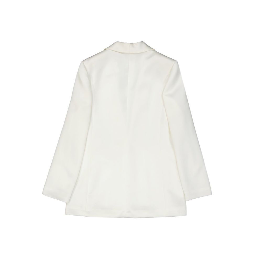 BLANCA VITA Jacke mit Satineffekt