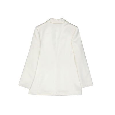 BLANCA VITA Jacke mit Satineffekt