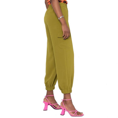 BLANCA VITA Pistazien-Hose