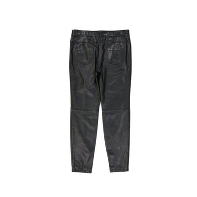 Boutique Moschino Lederhosen