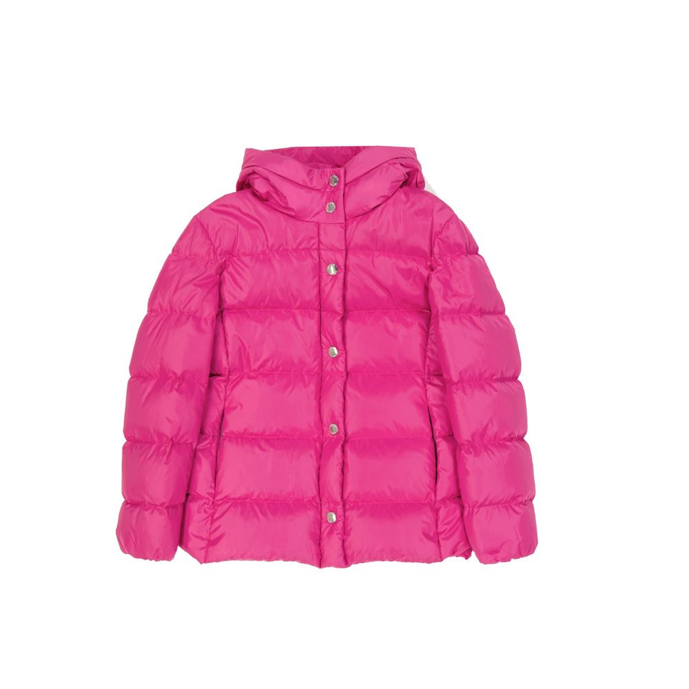 Boutique Moschino Gefütterte Daunenjacke