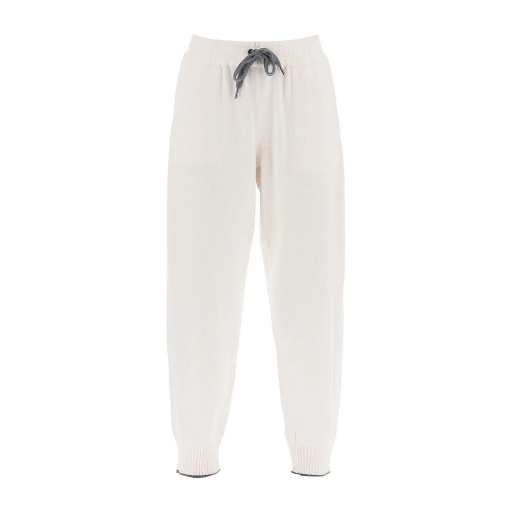 Brunello Cucinelli Kaschmir-Jogging-Hose