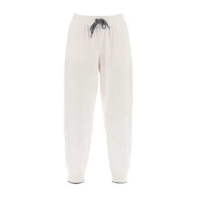 Brunello Cucinelli Kaschmir-Jogging-Hose