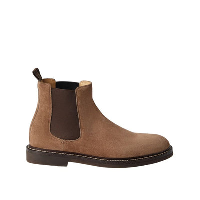 Brunello Cucinelli Chelsea-Stiefel