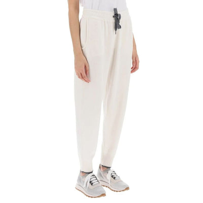 Brunello Cucinelli Kaschmir-Jogging-Hose