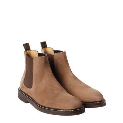 Brunello Cucinelli Chelsea-Stiefel
