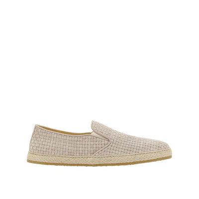 Brunello Cucinelli Leder-Halbschuhe