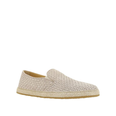 Brunello Cucinelli Leder-Halbschuhe