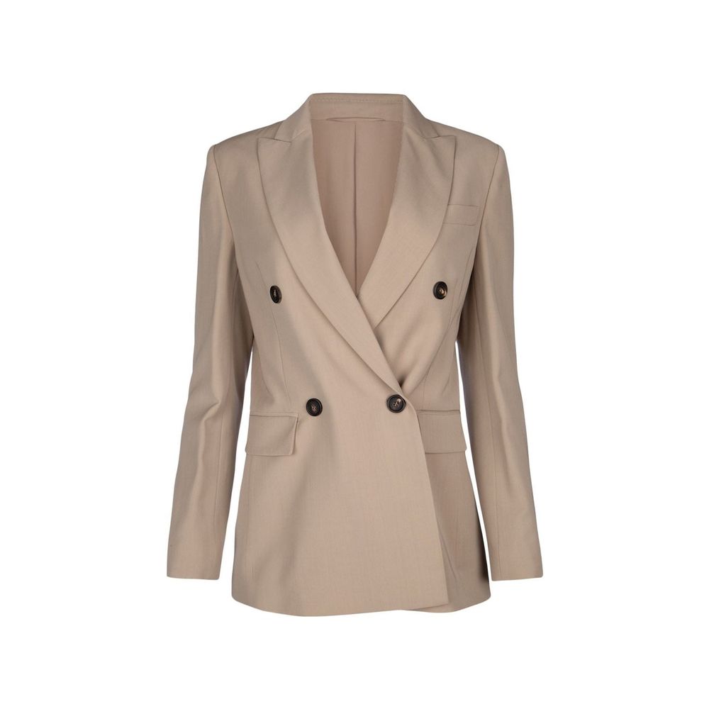 Brunello Cucinelli Jacke aus Wolle