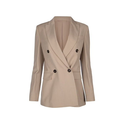 Brunello Cucinelli Jacke aus Wolle