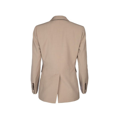 Brunello Cucinelli Jacke aus Wolle
