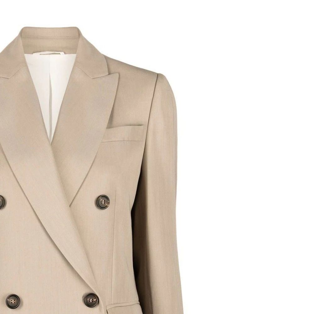 Brunello Cucinelli Jacke aus Wolle