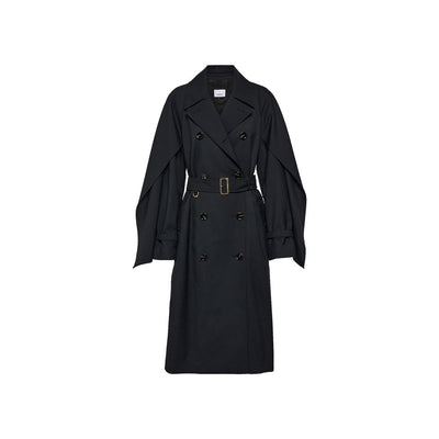 Burberry Trenchcoat aus Wollmischung