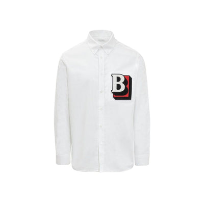 Burberry Baumwollhemd