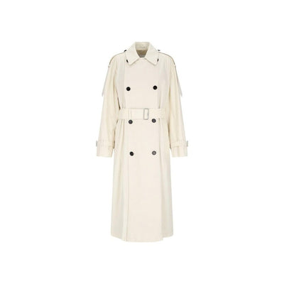 Burberry Trenchcoat aus Baumwolle