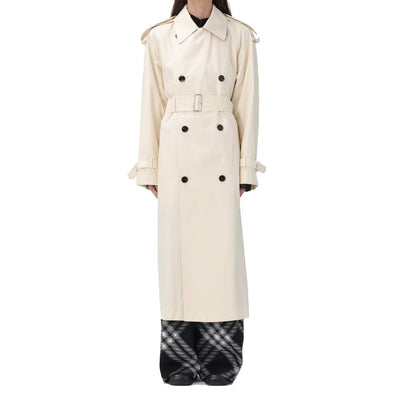 Burberry Trenchcoat aus Baumwolle