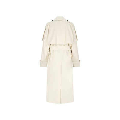Burberry Trenchcoat aus Baumwolle