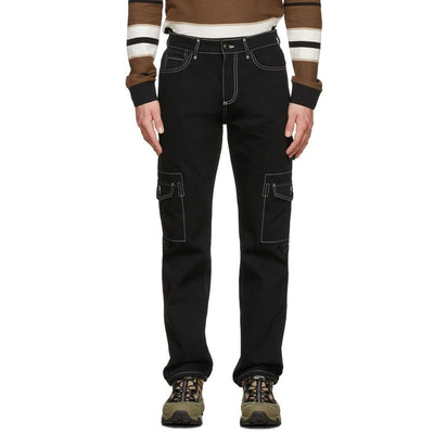 Burberry Denim-Cargo-Hose