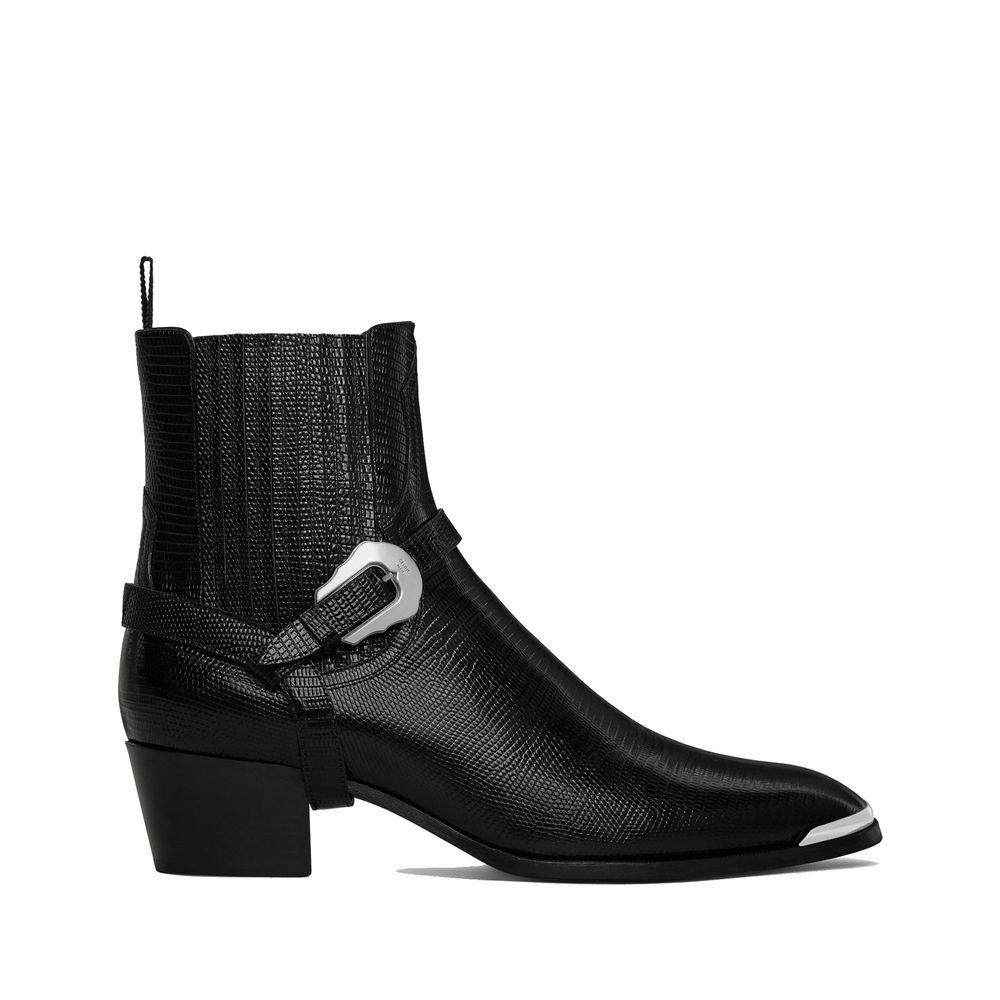 Celine Western Chelsea Isaac Harness Stiefel