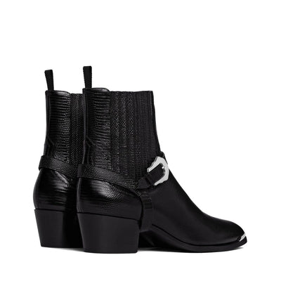 Celine Western Chelsea Isaac Harness Stiefel