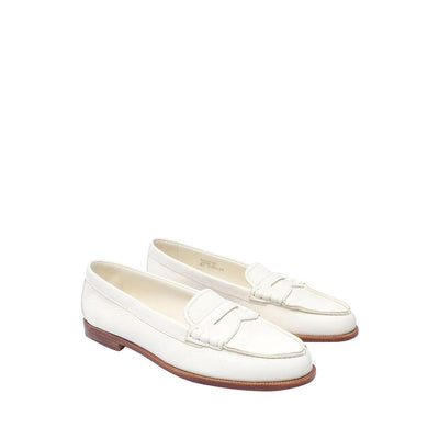 Church's Leder-Halbschuhe