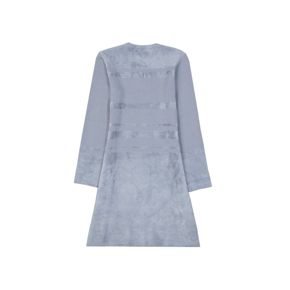 Alberta Ferretti Kleid aus Schurwolle