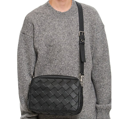 Bottega Veneta Intrecciato Kameratasche