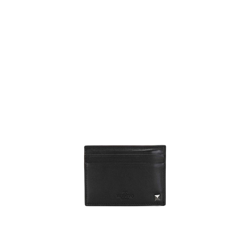 Valentino Garavani Rockstud-Kartenetui