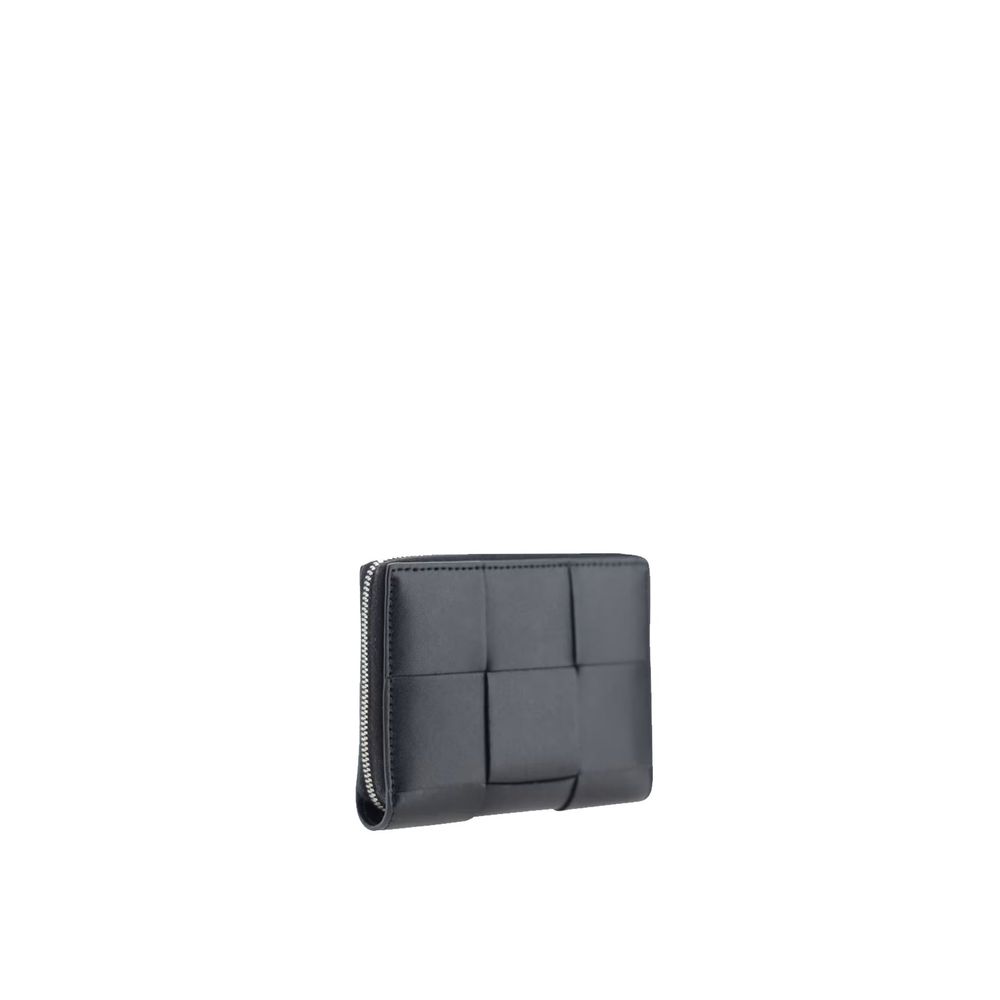 Bottega Veneta Brieftasche mit Reißverschluss