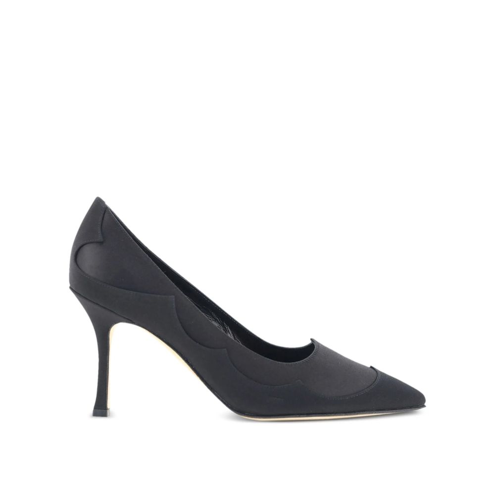 Manolo Blahnik Fabrakahi 90 Pumpen