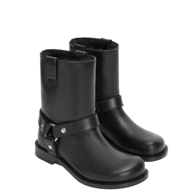 Loewe Campo Biker-Stiefel