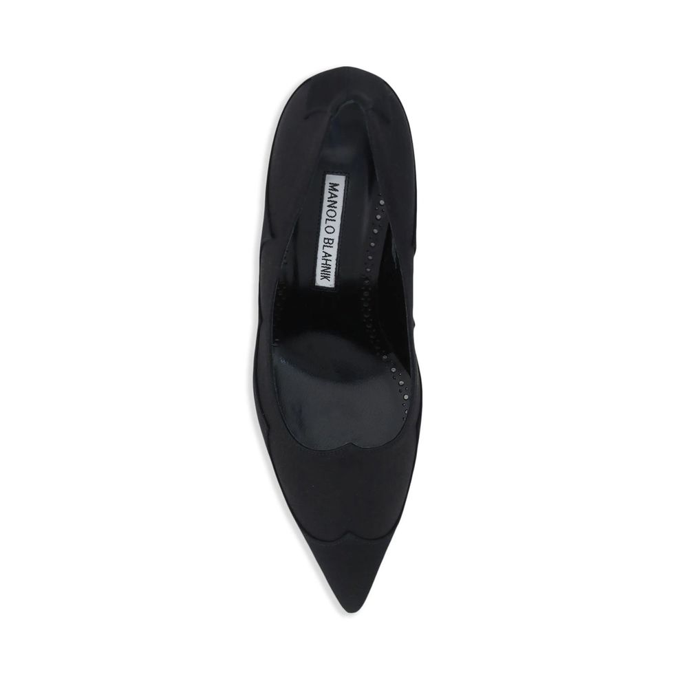 Manolo Blahnik Fabrakahi 90 Pumpen