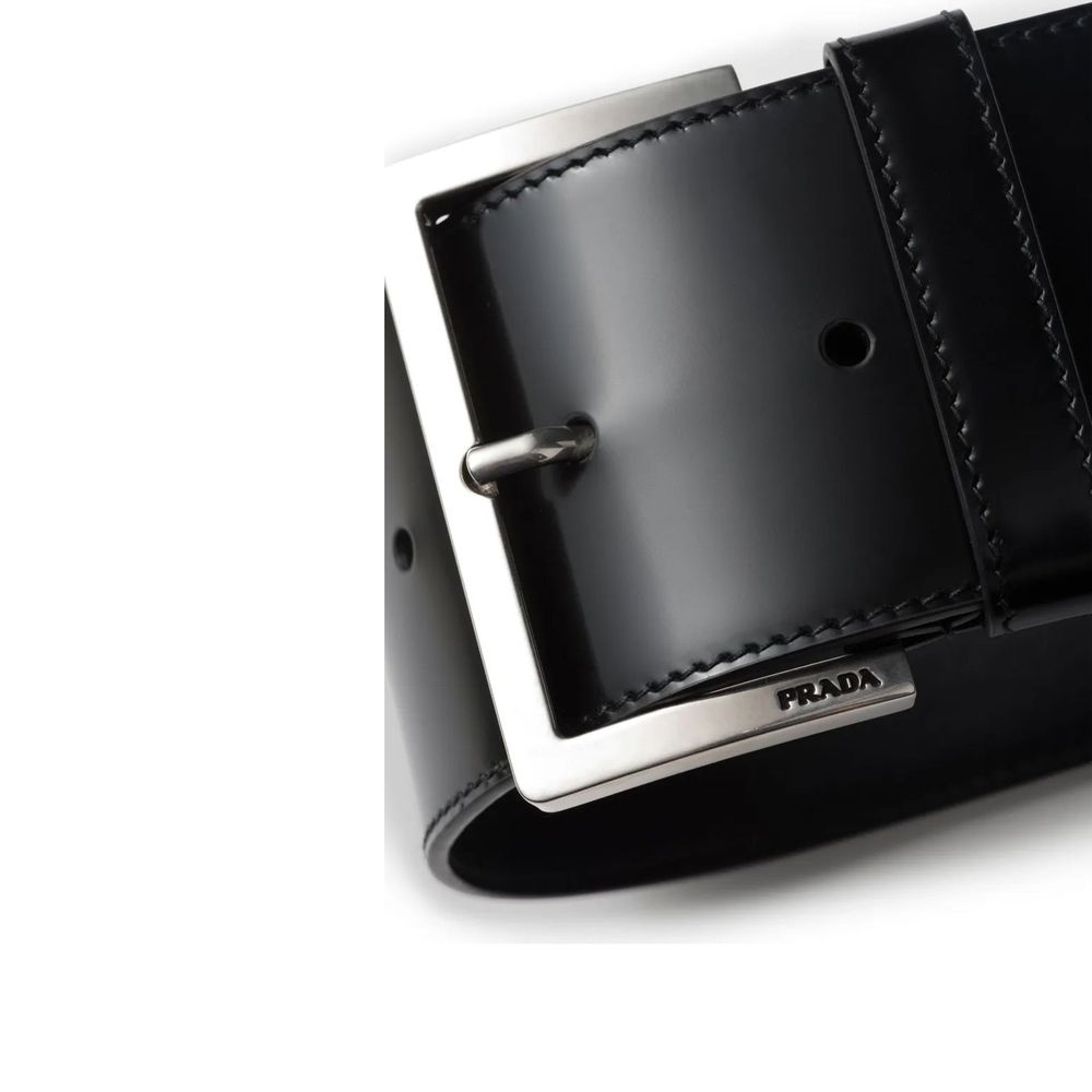 Prada Leder-Armband