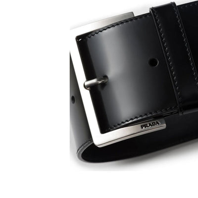 Prada Leder-Armband