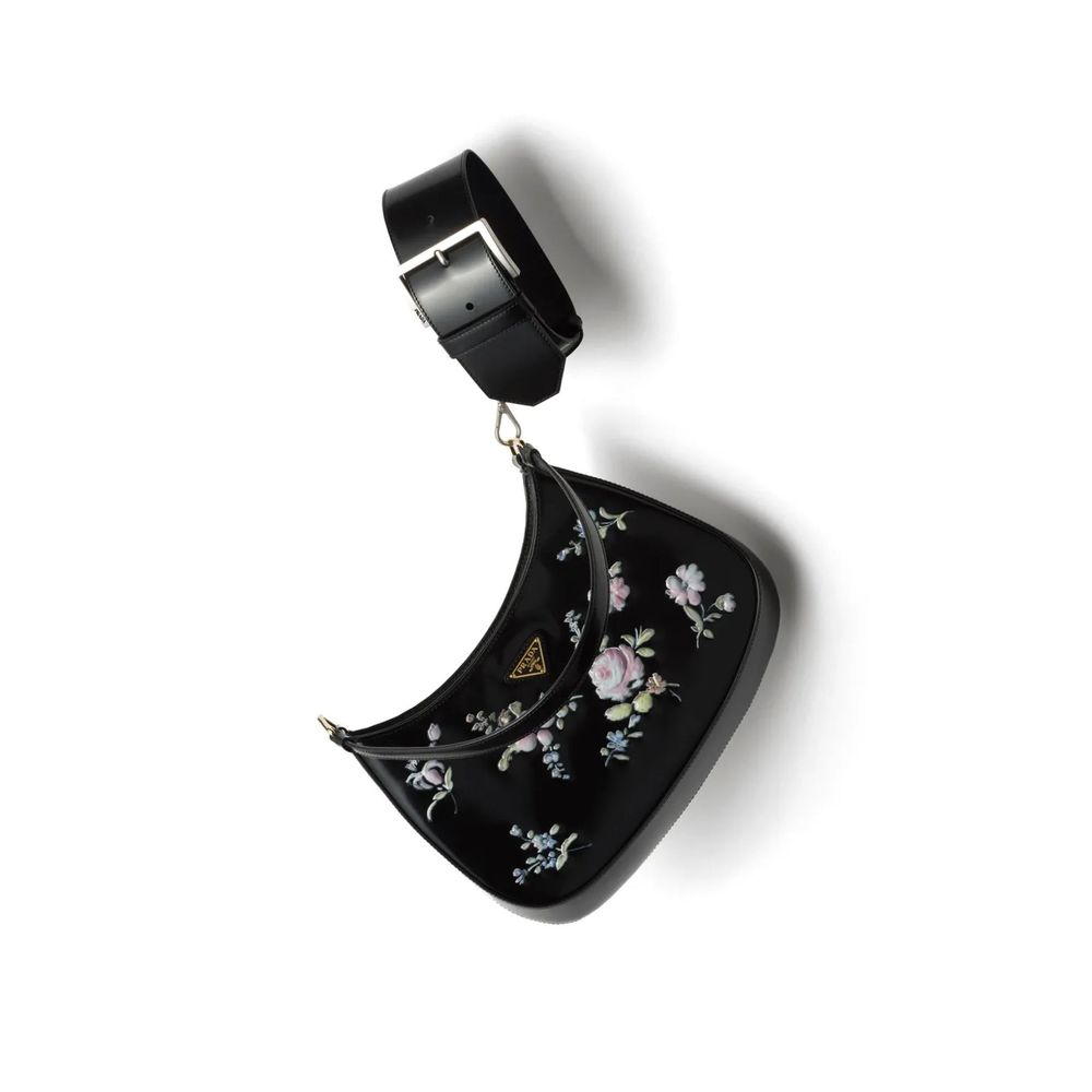 Prada Leder-Armband