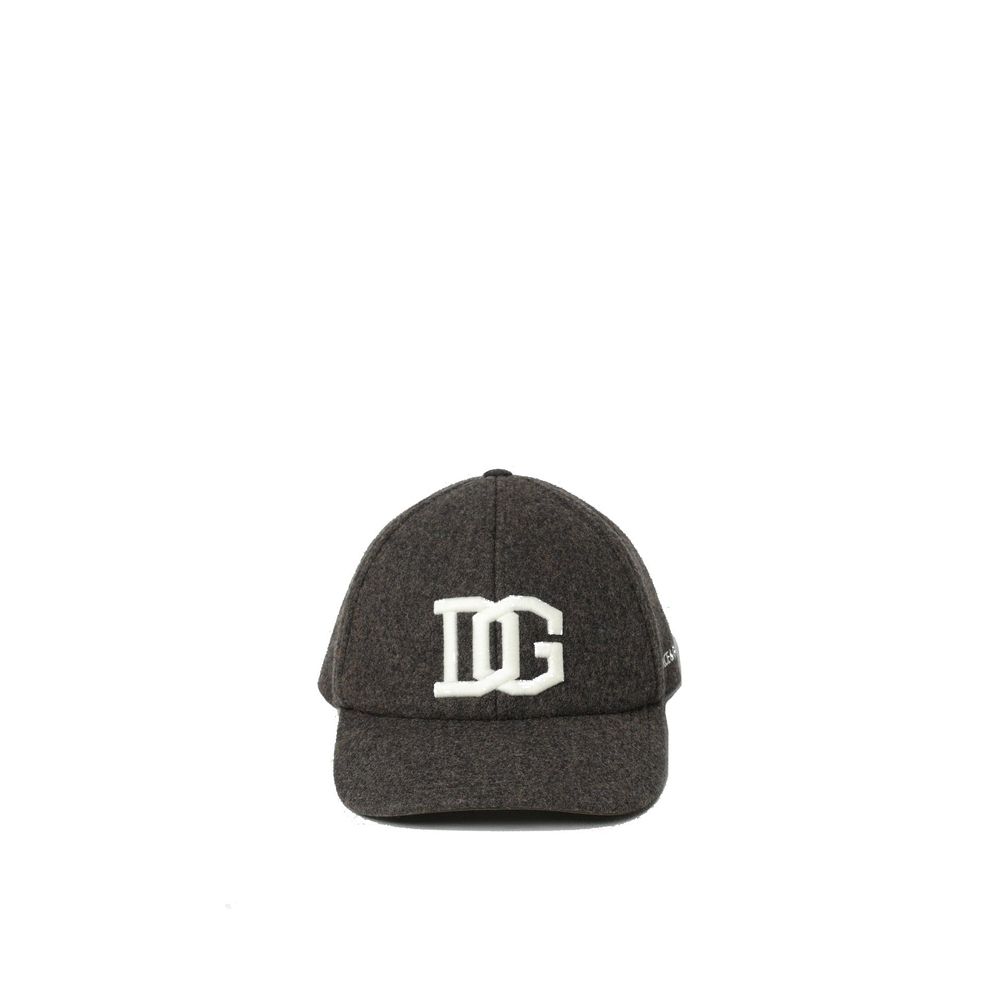 Dolce & Gabbana Logo-Baseballmütze
