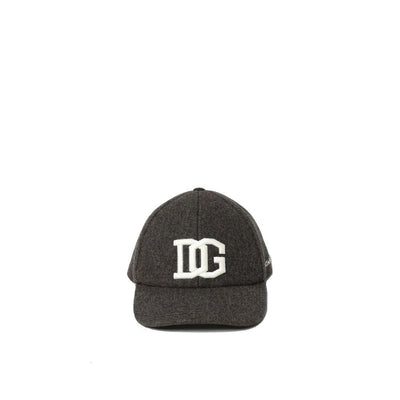 Dolce & Gabbana Logo-Baseballmütze