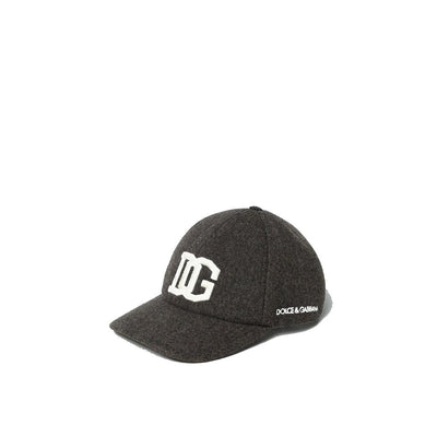 Dolce & Gabbana Logo-Baseballmütze